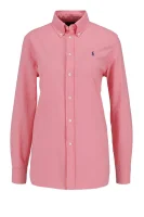 marškiniai | relaxed fit POLO RALPH LAUREN rožinė